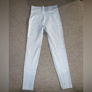 Acta leggings, ice blue, S